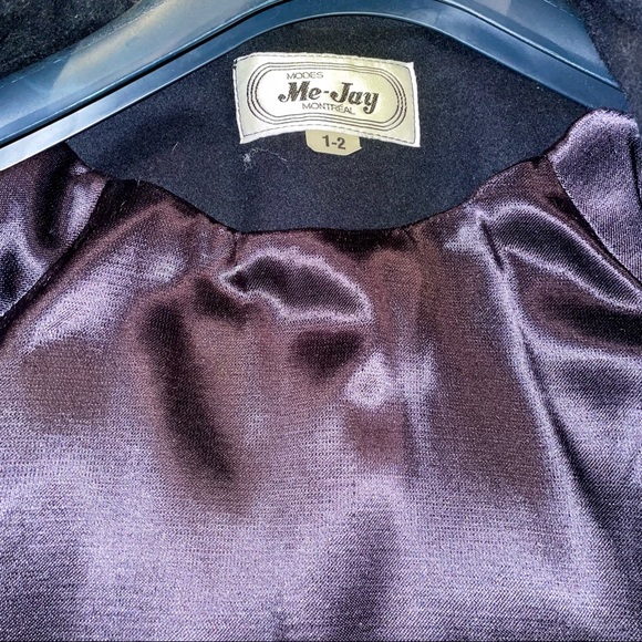 WOOL COAT - Picture 4 of 4